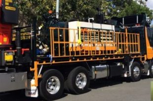 جرثقیل trucks 