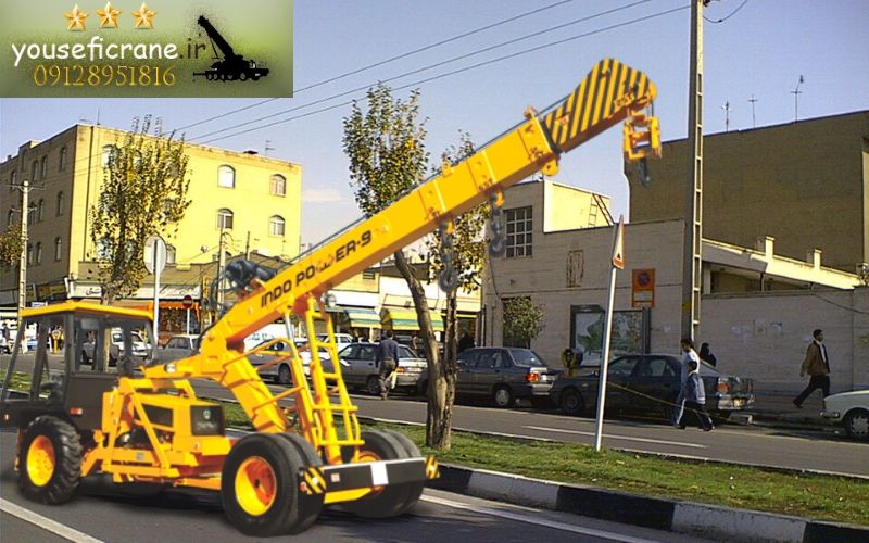 اجاره جرثقیل در تهرانسر اجاره جرثقیل در تهرانسر
