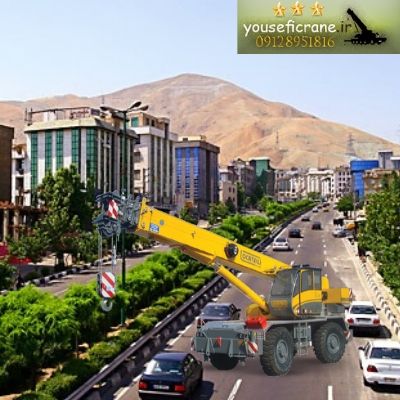 اجاره جرثقیل در پونک (2) اجاره جرثقیل در پونک