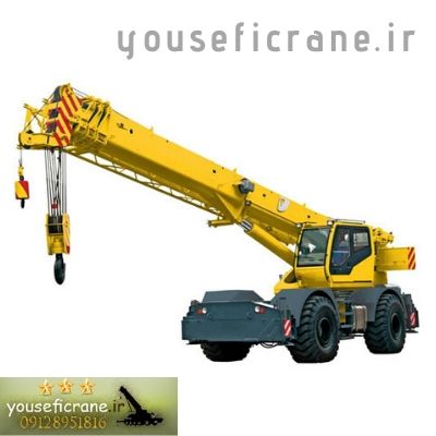 امداد جرثقیل (2) امداد جرثقیل