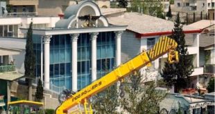 اجاره جرثقیل در شهرک غرب