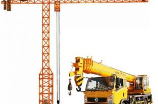 تفاوت جرثقیل سیار و تاور کرین