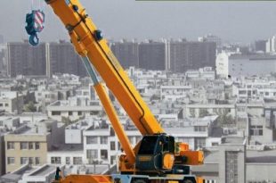 اجاره جرثقیل جنوب تهران