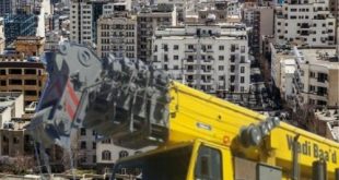 اجاره جرثقیل در خانی آباد