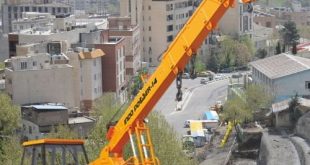اجاره جرثقیل در دارآباد