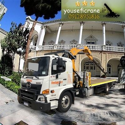 اجاره جرثقیل در امیر بهادر اجاره جرثقیل در امیر بهادر