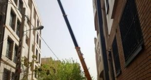 اجاره جرثقیل در اندرزگو
