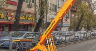 اجاره جرثقیل در منیریه