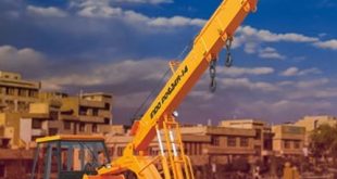 اجاره جرثقیل در نظام آباد