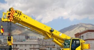 اجاره جرثقیل در المهدی
